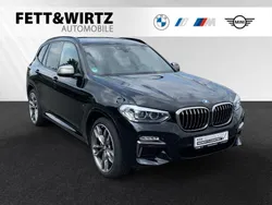 Schwarz Gebraucht 2019 BMW X3 Performance SUV | 39.890 € (Guter Preis)