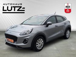 Silber Gebraucht 2021 Ford Puma Gen-E Cool & Connect SUV | 17.530 € (Fairer Preis)