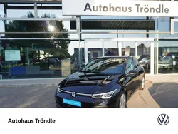 Schwarz Gebraucht 2021 VW Golf VIII Style Limousine | 18.980 € (Fairer Preis)