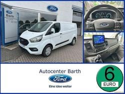 Frostweiß Gebraucht 2022 Ford Transit Custom Trend Van | 17.790 € (Superpreis)