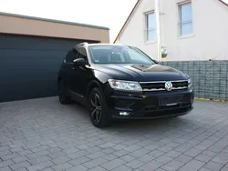 Schwarz Gebraucht 2017 VW Tiguan SUV | 18.500 € (Guter Preis)