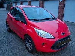 Rot Gebraucht 2010 Ford Ka Kleinwagen | 2.500 € (Fairer Preis)