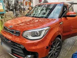 Orange Gebraucht 2018 Kia Soul SUV | 19.500 € (Etwas zu teuer)