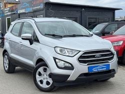 Silber Gebraucht 2018 Ford Ecosport Cool & Connect SUV | 12.900 € (Fairer Preis)