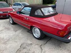 Rot Gebraucht 1989 Mercedes 560 Cabrio | 29.900 €