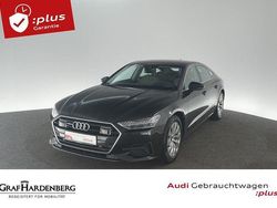 Grau Gebraucht 2021 Audi A7 Sportback Kleinwagen | 40.760 € (Fairer Preis)