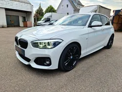 Alpinweiss iii Gebraucht 2019 BMW 118 M Sport Kleinwagen | 17.970 € (Guter Preis)