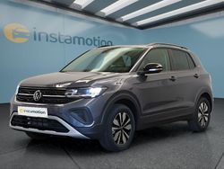 Grau Neu 2025 VW T-Cross SUV | 31.949 € (Teuer)