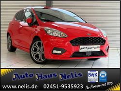 Rot Gebraucht 2020 Ford Fiesta ST-Line Kleinwagen | 13.880 € (Fairer Preis)