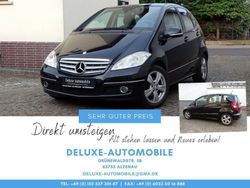 Schwarz Gebraucht 2010 Mercedes A160 Limousine | 2.400 € (Guter Preis)