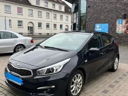 Schwarz Gebraucht 2017 Kia Ceed Limousine | 9.500 € (Fairer Preis)