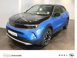Blau Gebraucht 2022 Opel Mokka-e Elegance SUV | 20.470 € (Fairer Preis)