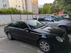 Schwarz Gebraucht 2007 Mercedes 230 Limousine | 12.000 €