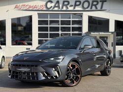 Grau Gebraucht 2025 Cupra Leon VZ Limousine | 41.990 € (Fairer Preis)