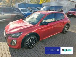 Rot Gebraucht 2024 Peugeot 208 GT Kleinwagen | 21.290 €