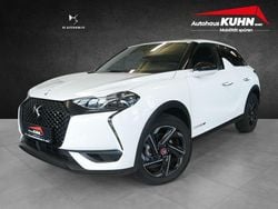 Banquise weiss Gebraucht 2022 DS Automobiles DS3 Crossback E-Tense SUV | 19.980 € (Fairer Preis)