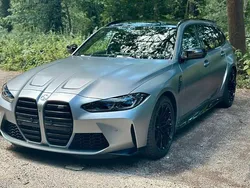 Grau Gebraucht 2024 BMW M3 Shadowline Kombi | 89.900 € (Guter Preis)