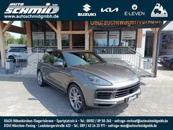 Grau Gebraucht 2018 Porsche Cayenne S SUV | 59.960 € (Superpreis)