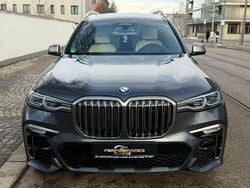 Grau Gebraucht 2021 BMW X7 Performance SUV | 45.900 € (Guter Preis)