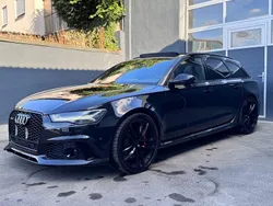 Schwarz Gebraucht 2017 Audi RS6 Performance Kombi | 40.399 € (Superpreis)