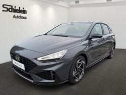 Ecotronic grey / mic Gebraucht 2024 Hyundai i30 N Line Limousine | 24.450 € (Guter Preis)