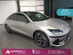 Gold Gebraucht 2024 Hyundai Ioniq 6 Limousine | 38.880 € (Teuer)