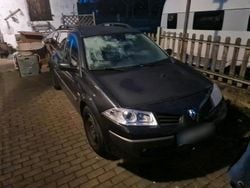 Schwarz Gebraucht 2007 Renault Mégane II Kombi | 2.500 € (Fairer Preis)