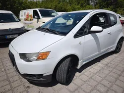 Weiß Gebraucht 2010 Mitsubishi Colt Intense Limousine | 995 € (Superpreis)