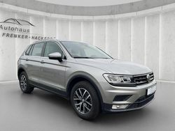 Silber Gebraucht 2016 VW Tiguan Comfortline SUV | 21.499 € (Fairer Preis)