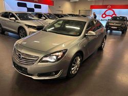 Silber Gebraucht 2014 Opel Insignia Edition Limousine | 5.000 € (Guter Preis)