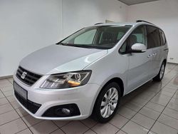 "reflex" silber Gebraucht 2016 Seat Alhambra Style Van / Kleinbus | 16.990 € (Fairer Preis)