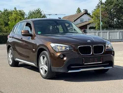 Braun Gebraucht 2011 BMW X1 xLine SUV | 9.900 € (Fairer Preis)