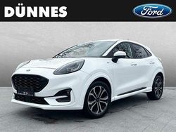 Weiß Gebraucht 2021 Ford Puma ST-Line SUV | 17.950 € (Etwas zu teuer)
