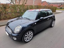 Blau Gebraucht 2008 Mini Cooper Kleinwagen | 3.990 € (Fairer Preis)