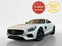 Weiß Gebraucht 2016 Mercedes AMG GT AMG Coupé | 74.890 € (Superpreis)