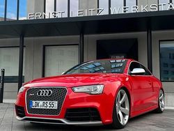 Rot Gebraucht 2014 Audi RS5 Exclusive Coupé | 56.990 €