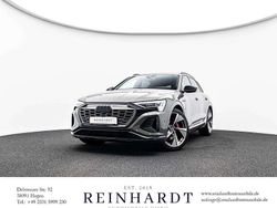 Chronosgrau metallic Gebraucht 2023 Audi Q8 e-tron S-Line SUV | 50.965 €