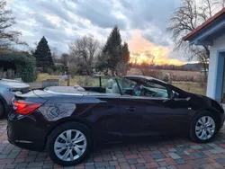 Braun Gebraucht 2016 Opel Cascada Innovation Cabrio | 15.000 € (Fairer Preis)