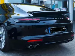 Gebraucht 2017 Porsche Panamera 4S Sport Limousine | 80.499 € (Teuer)