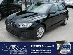Schwarz metallic Gebraucht 2019 Audi A1 Sportback Kleinwagen | 20.190 € (Fairer Preis)