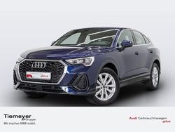 Navarrablau metallic Gebraucht 2024 Audi Q3 Sportback Ambiente SUV | 39.890 € (Fairer Preis)