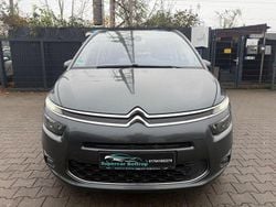 Grau Gebraucht 2015 Citroën Grand C4 Picasso SELECTION Van / Kleinbus | 9.000 € (Guter Preis)