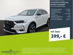 Weiss (metallic) Gebraucht 2022 DS Automobiles DS7 Crossback Rivoli SUV | 25.980 € (Guter Preis)