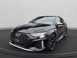 Mythosschwarz (schwarz) Gebraucht 2024 Audi RS3 Sportback Ambiente Kleinwagen | 59.810 € (Guter Preis)