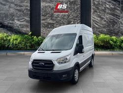 Frozen white Gebraucht 2020 Ford Transit Trend Abholung | 14.990 € (Superpreis)