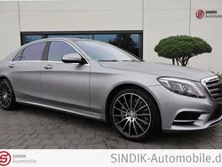 Mercedes S600