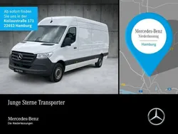 Weiß Gebraucht 2024 Mercedes Sprinter Van | 45.791 € (Teuer)