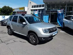 Platingrau metallic Gebraucht 2014 Dacia Duster Prestige SUV | 7.195 € (Fairer Preis)
