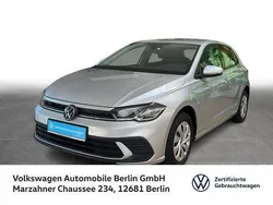 Silber Gebraucht 2022 VW Polo Life Limousine | 18.883 € (Fairer Preis)