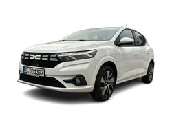 Weiß Neu 2025 Dacia Sandero Expression Kleinwagen | 15.989 €